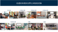 思科 Webex Rooms 視頻協作方案