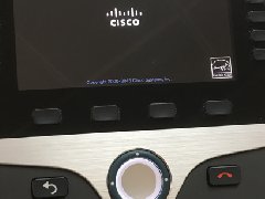 思科大型IPT系統升級項目